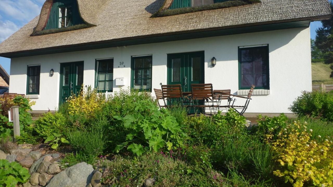 Insel Landhaus Bernstein Villa Gager Exterior photo