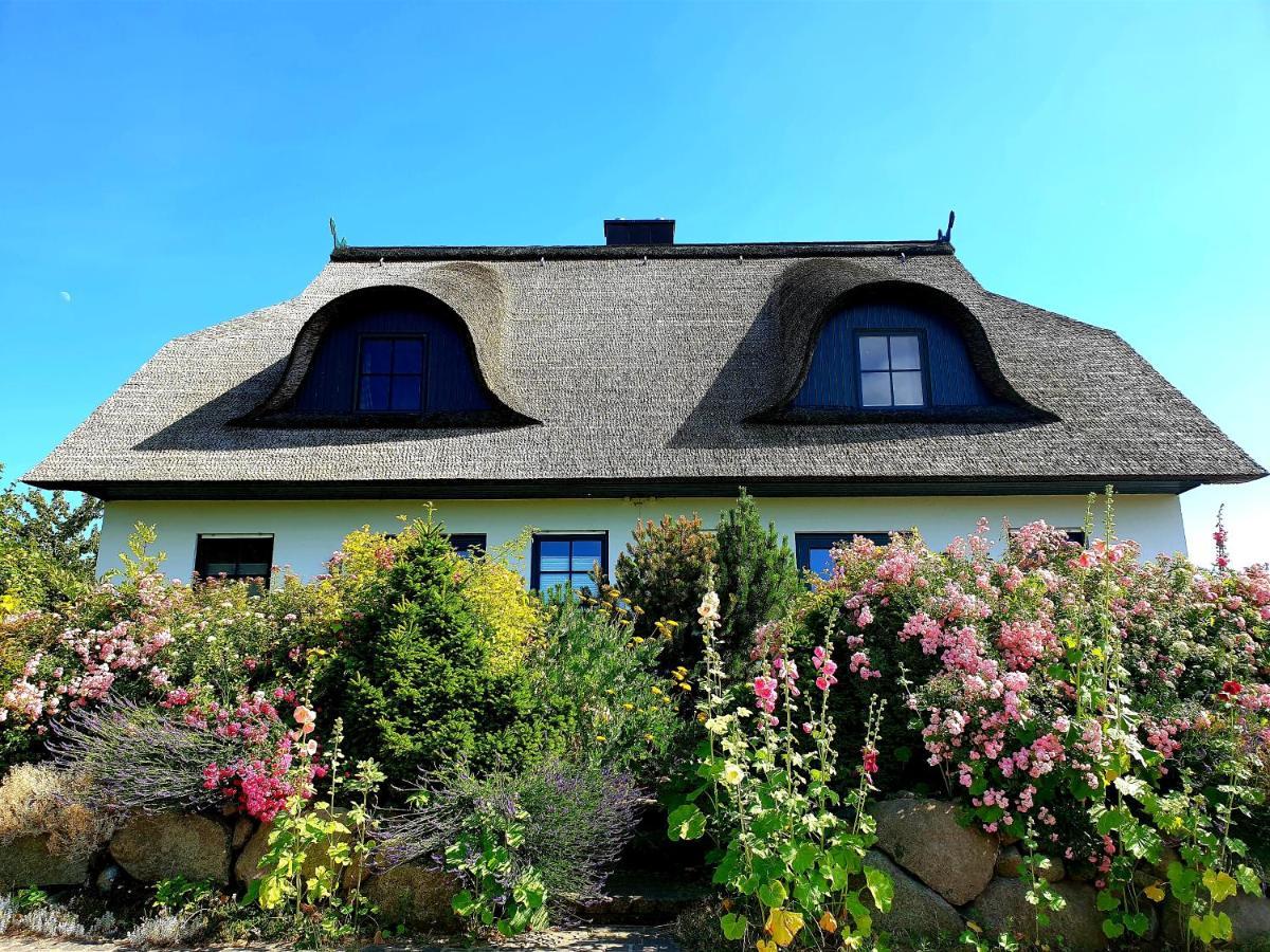 Insel Landhaus Bernstein Villa Gager Exterior photo